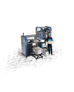 Just Niverplast | Machine Check Frequency