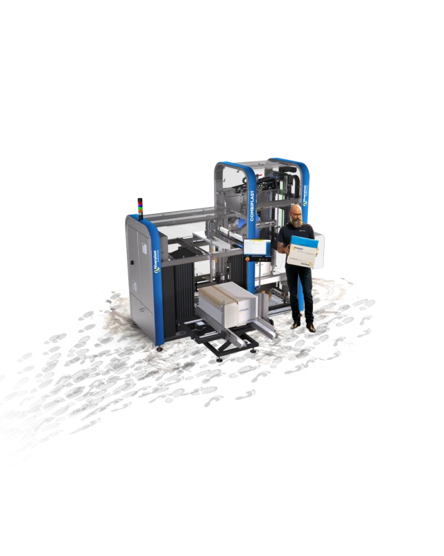 Just Niverplast | Machine Check Frequency