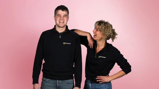 Niverplast | Nick & Simone