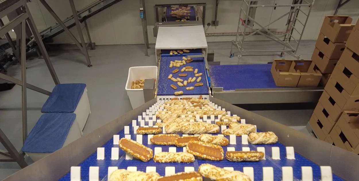 Breadline packaging brezel | Niverplast