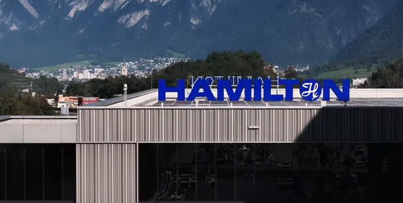 Hamilton Ems | Niverplast