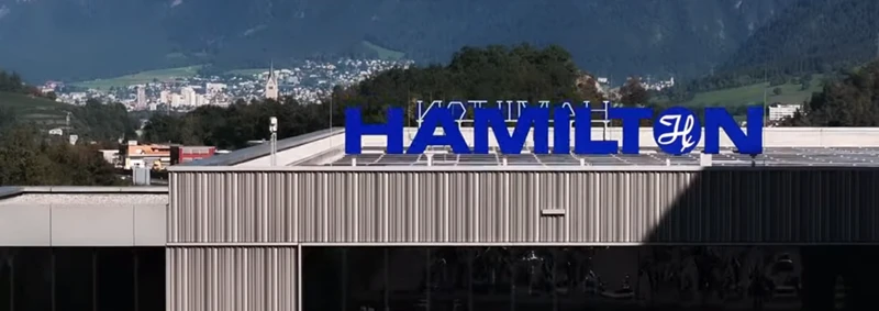 Hamilton Ems | Niverplast