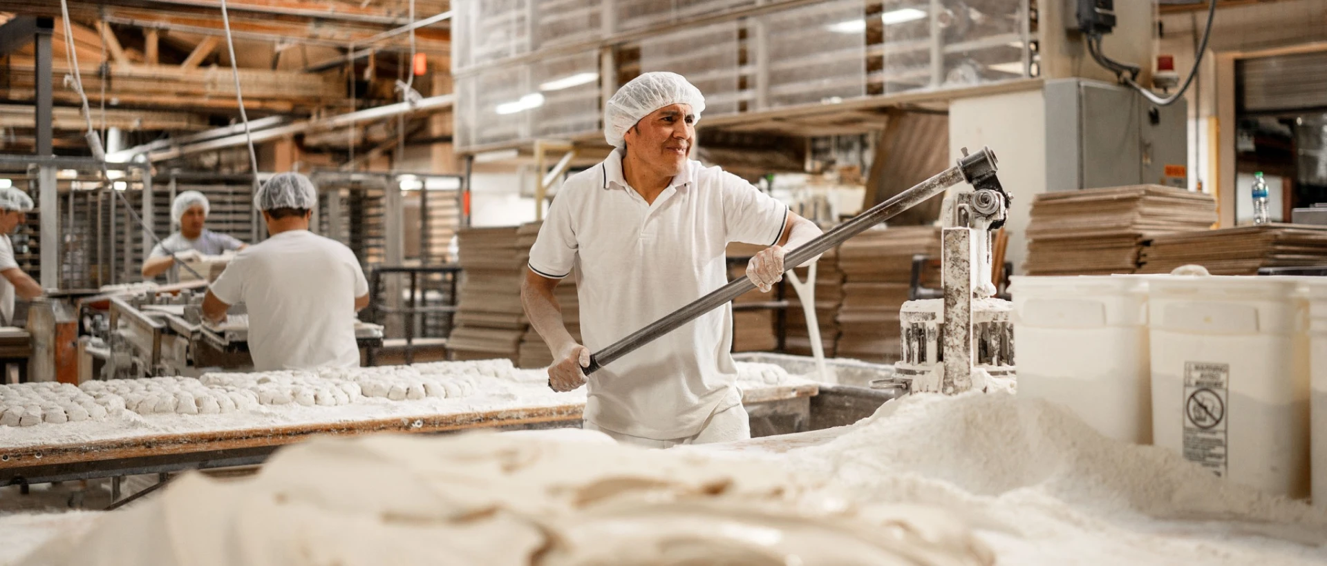 Texeira's Bakery | Niverplast