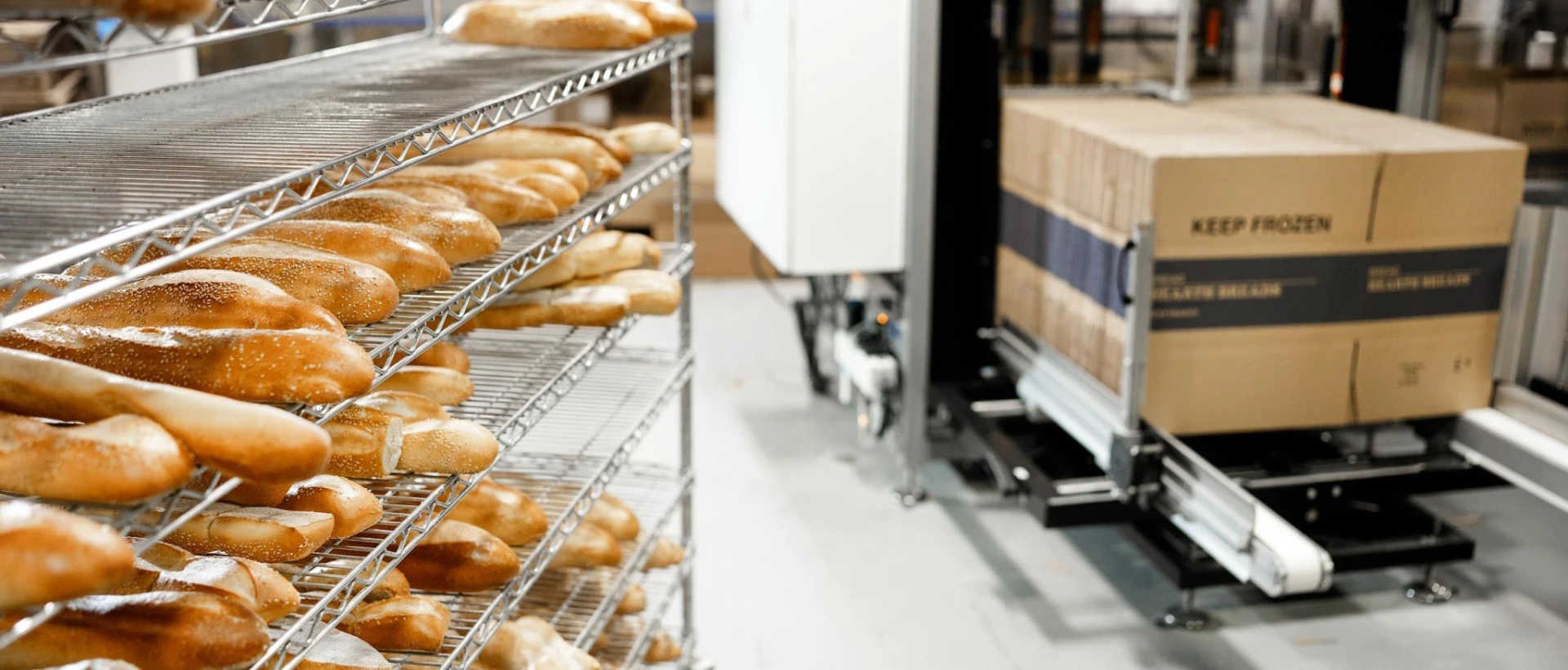 Niverplast | Anthony & Sons Italian Bakery