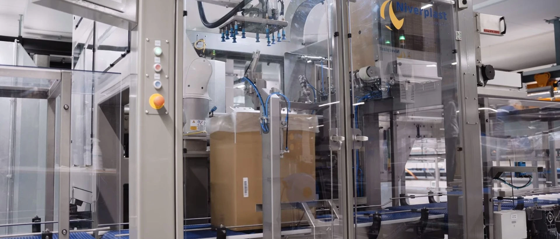 Hamilton packaging | Niverplast