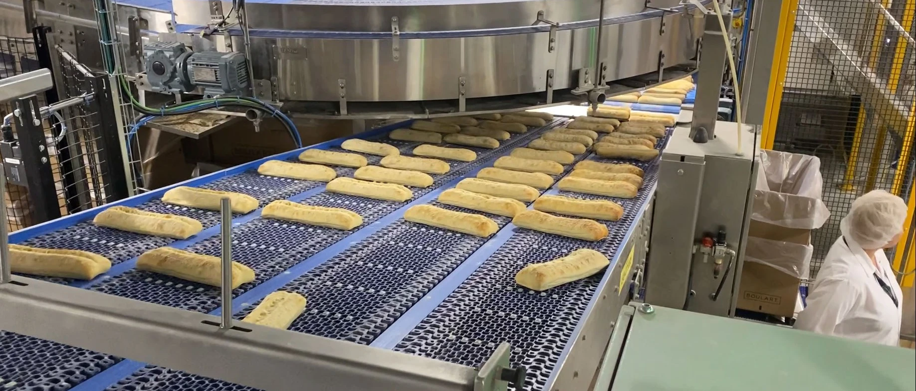 Canadian Bakery | Niverplast