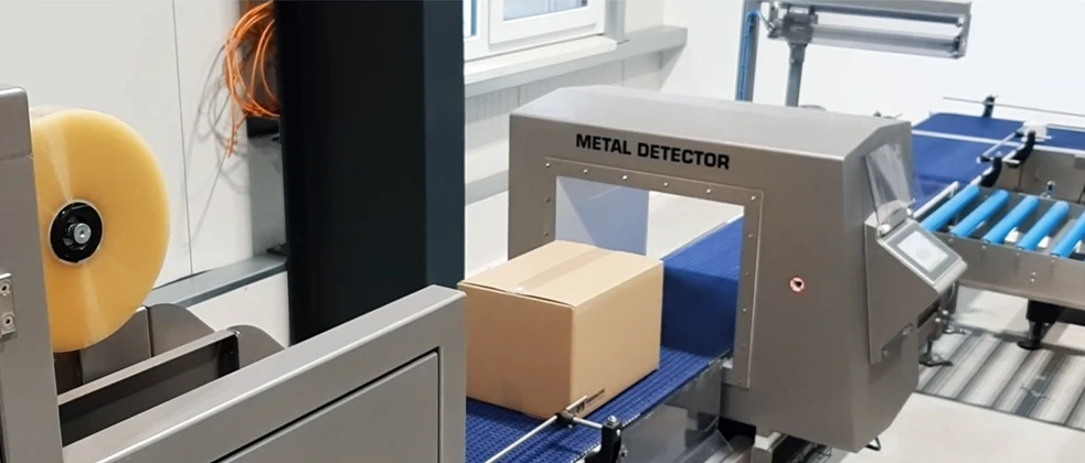 Filling nuts by weight | Niverplast