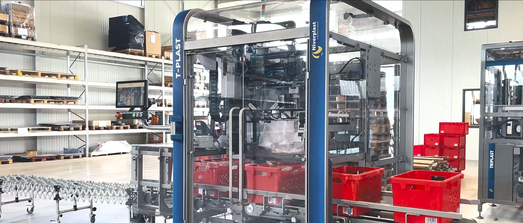 T-Plast Single Version | Niverplast