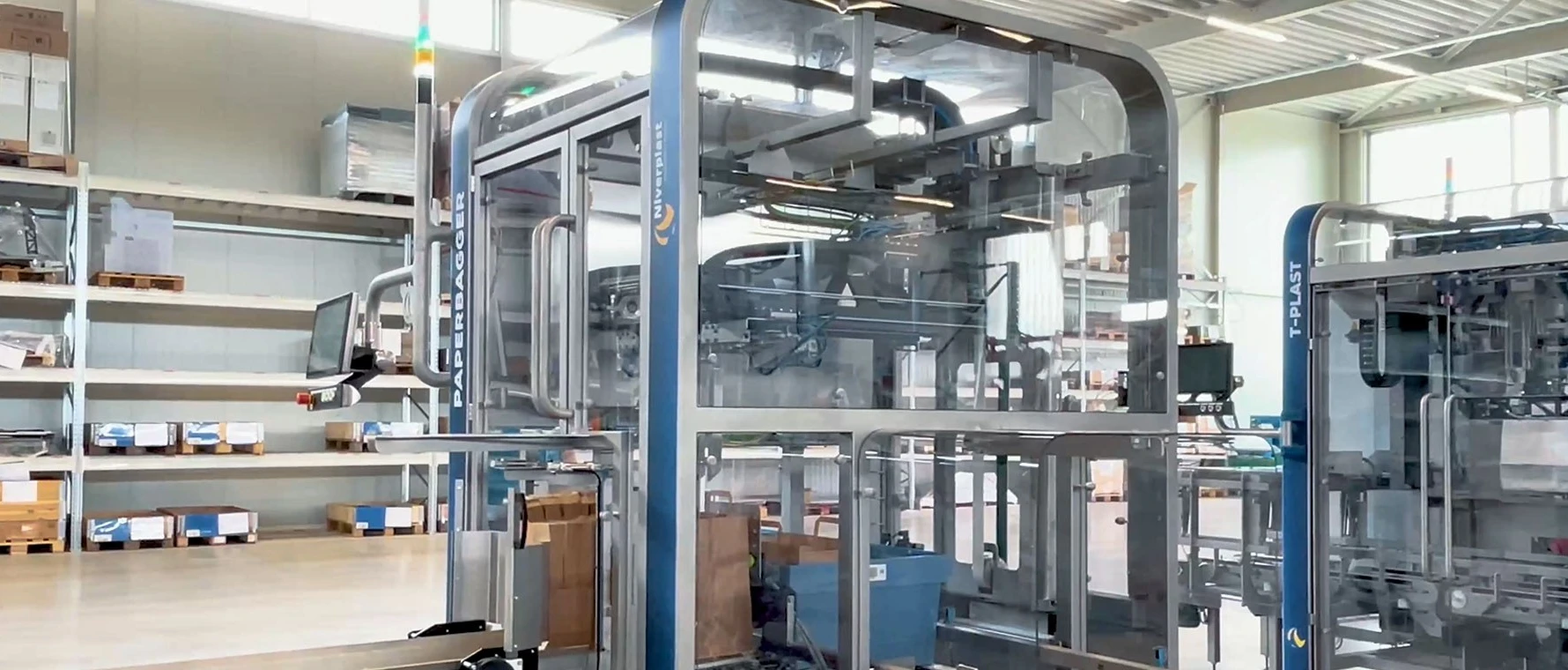 Paperbagger | Niverplast