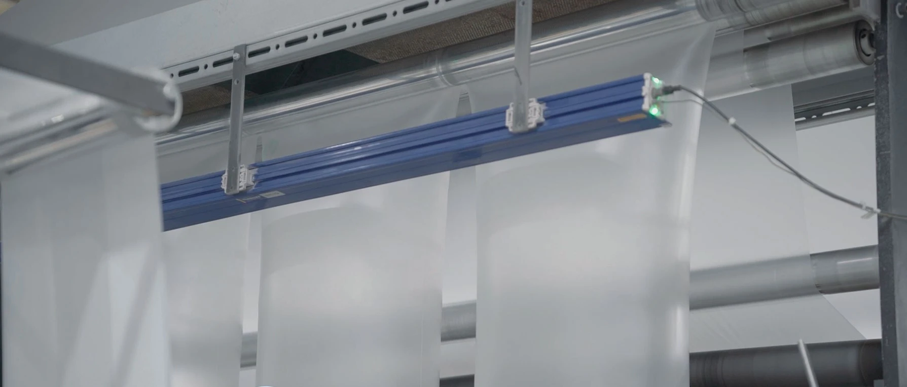 Turn used bags into brand new ones | Niverplast