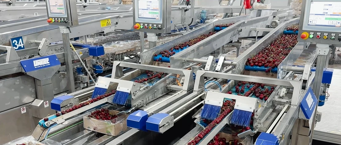 Niverplast | 7 CherrySeals running 24/7