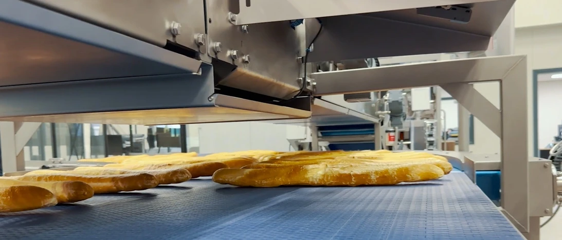 baguette packaging line | Niverplast