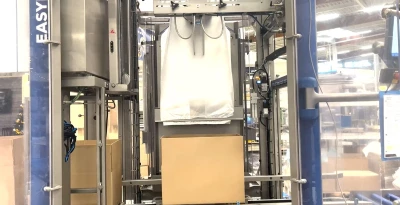 Random bag placing | Niverplast