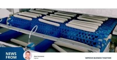 Subway stick packaging | Niverplast