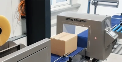 Filling nuts by weight | Niverplast