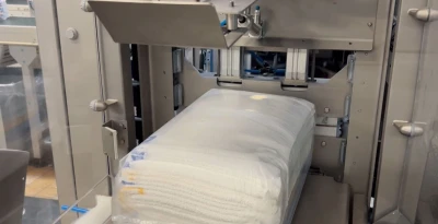 Compressing towels | Niverplast