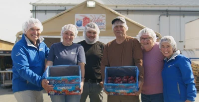 Berry Acres USA Team | Niverplast