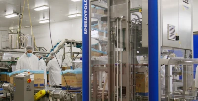 SpeedyFold Enfield USA | Niverplast