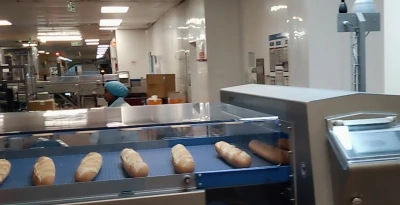 Packaging baguettes bag-in-box | Niverplast