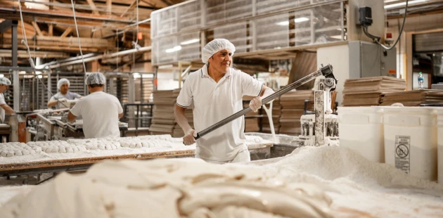 Texeira's Bakery | Niverplast