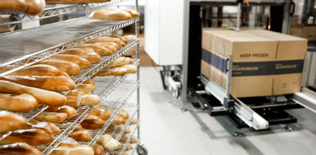 Niverplast | Anthony & Sons Italian Bakery