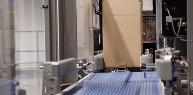 Hamilton packaging | Niverplast