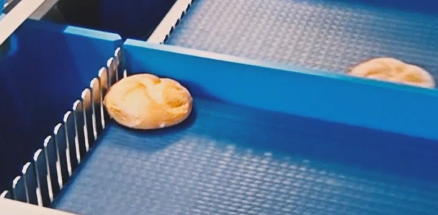 VFFS bags of kaiser rolls | Niverplast