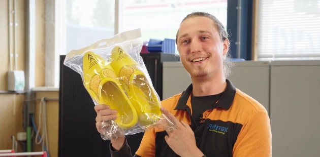 Rentex testimonial | Niverplast