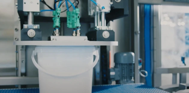 Packing Oils & Fats | Niverplast