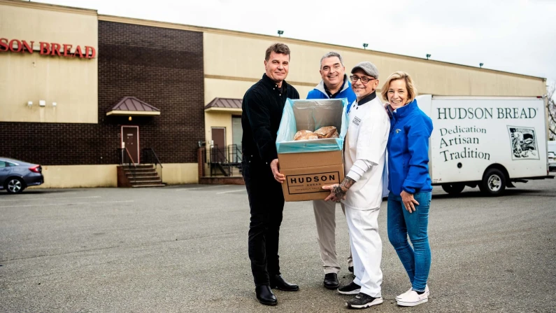 Hudson Bread | Niverplast