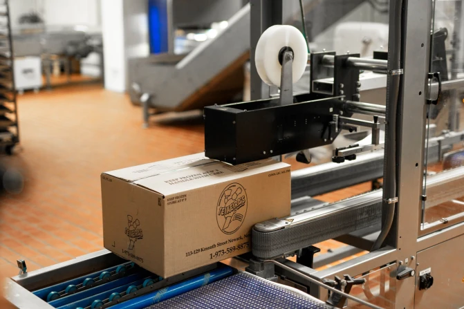 Texeira's Bakery | Niverplast