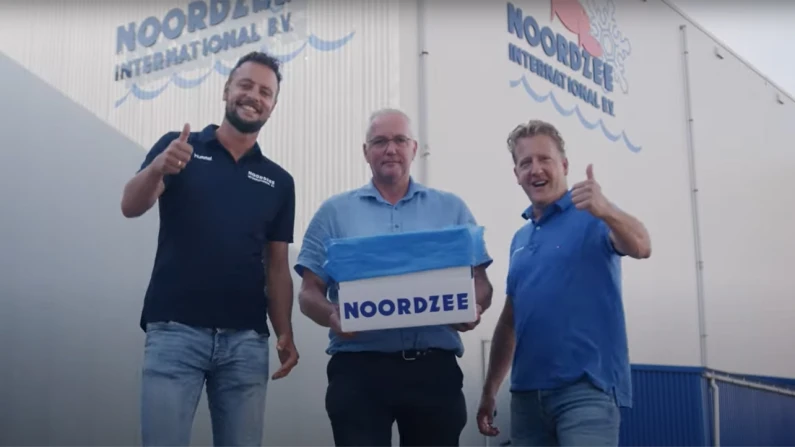 Noordzee International Team | Niverplast