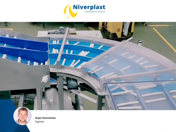 Subway Bread stick Packaging | Niverplast