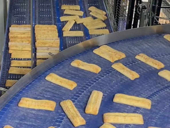 Bakery line | Niverplast