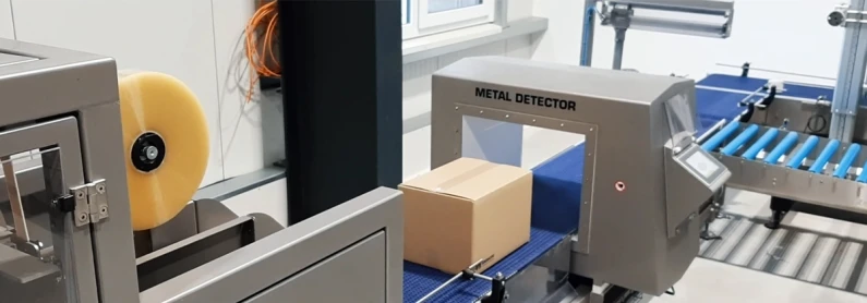 Filling nuts by weight | Niverplast