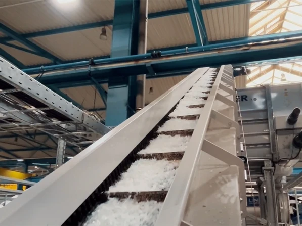 Turn used bags into brand new ones | Niverplast