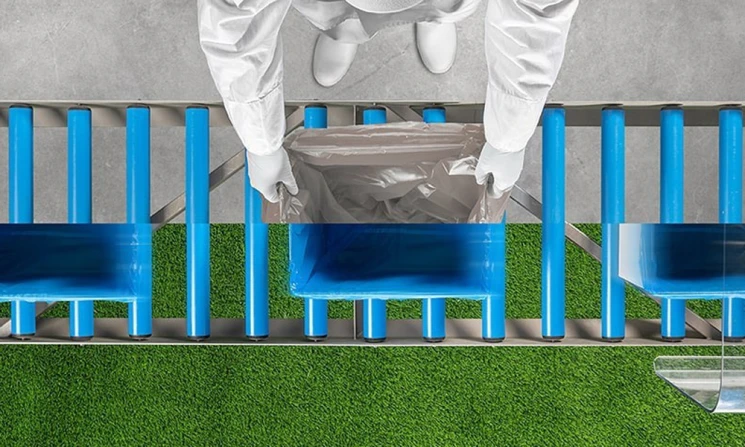 Moulding Packaging Solutions | Niverplast