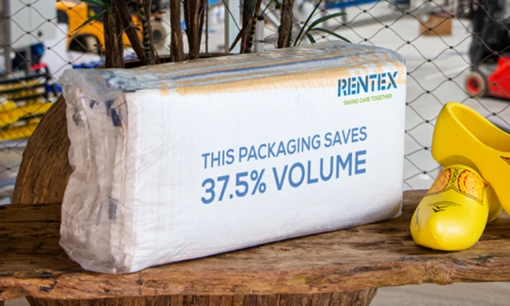 Packing laundry and textile | Niverplast