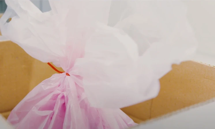 Packing powder | Niverplast