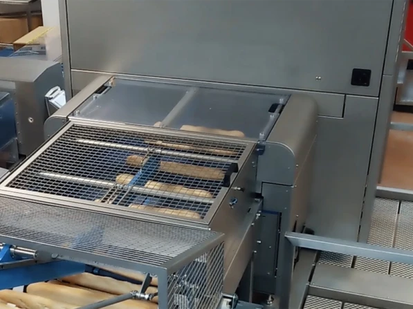 packaging baguettes bag-in-box | Niverplast