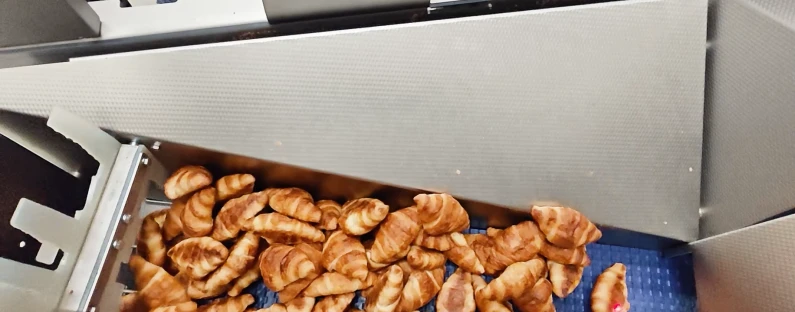 Automated packing of 4 different products at once | Niverplast