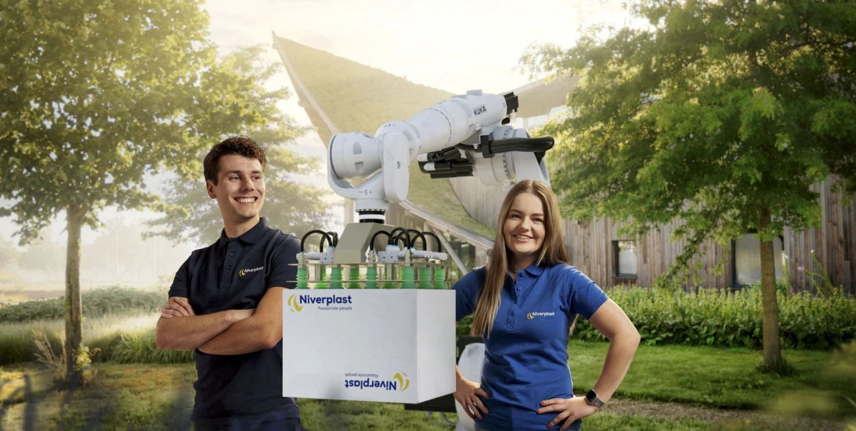 One-off Solutions - Niverplast - Automate Packaging