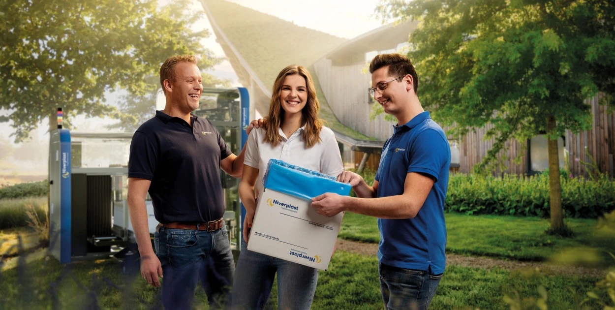 CombiPlast - Bag-in-box - Niverplast