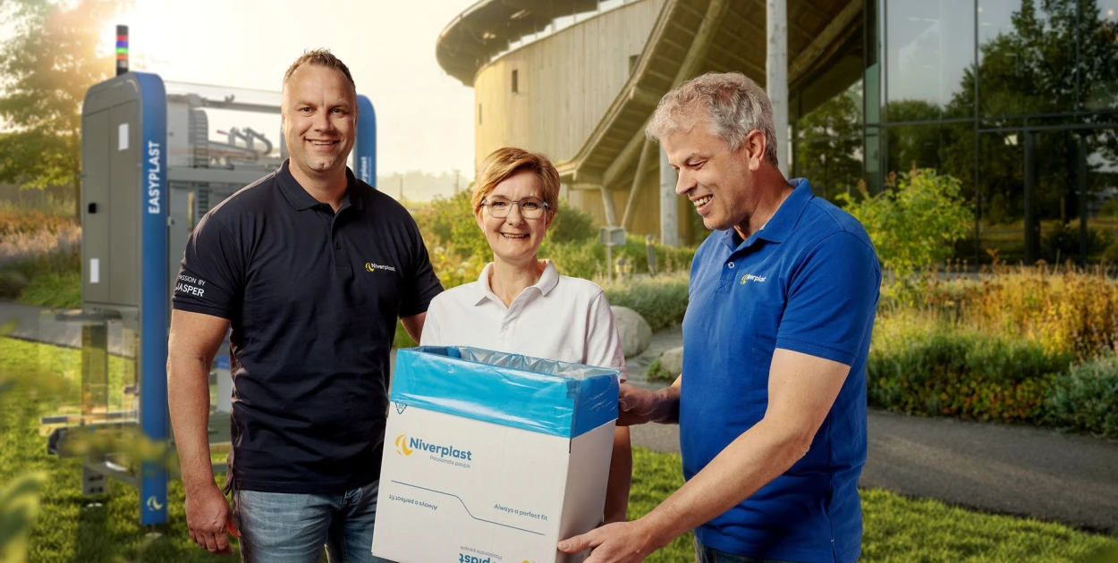 Easy Plast Jasper Dianne Fons