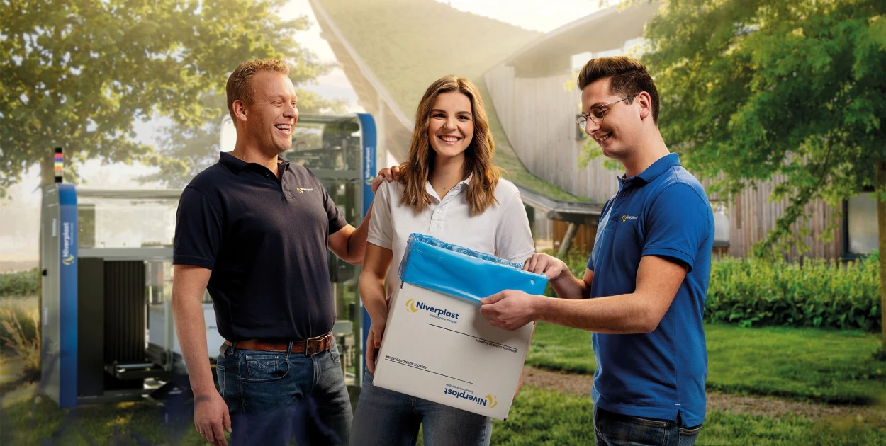 Combi Plast Erwin Rieneke Rick