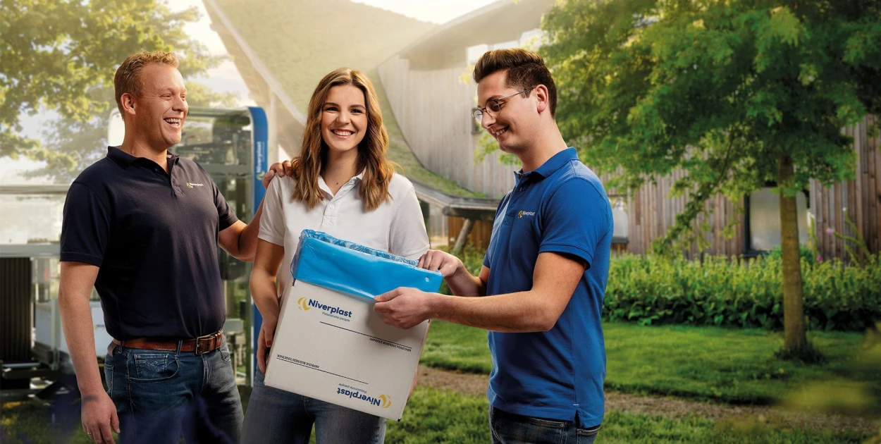 Combi Plast Erwin Rieneke Rick blok rechts