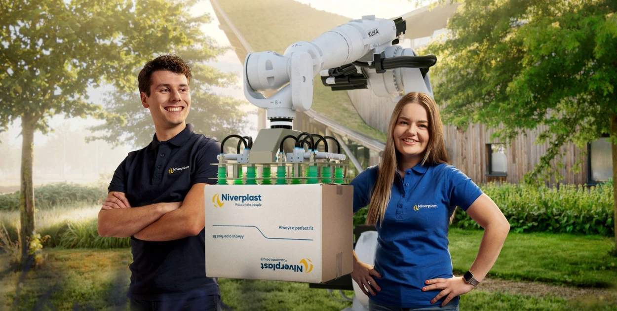 One-off Solutions - Niverplast