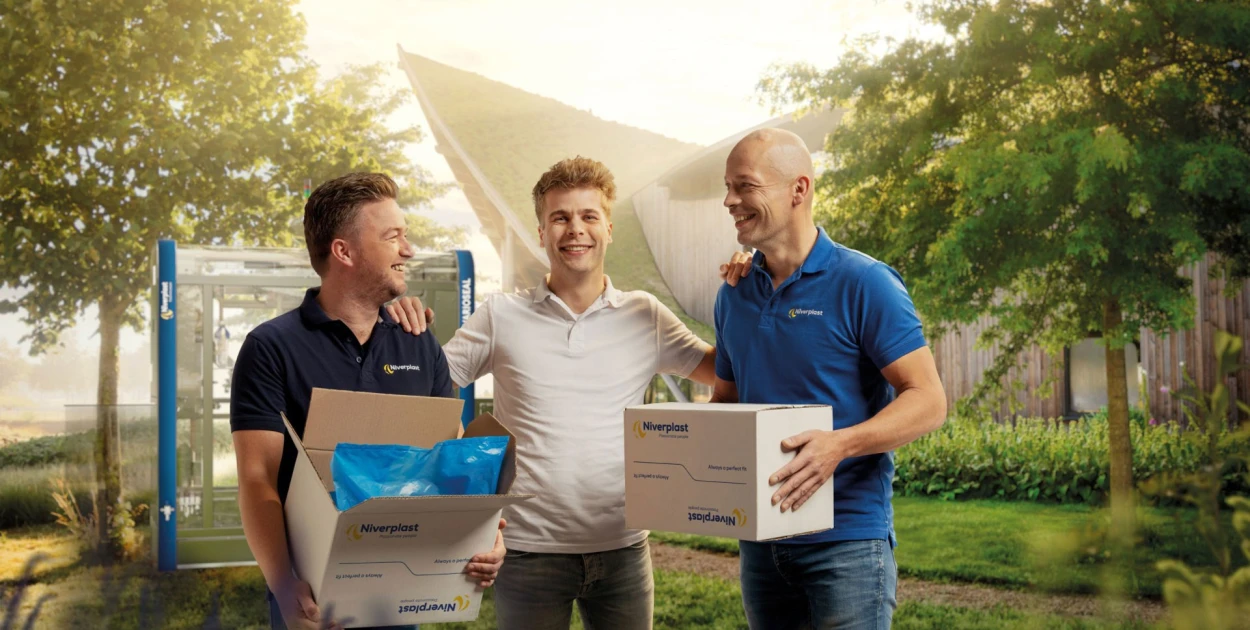 VarioSeal - Bag sealing - Niverplast - Bag-in-box