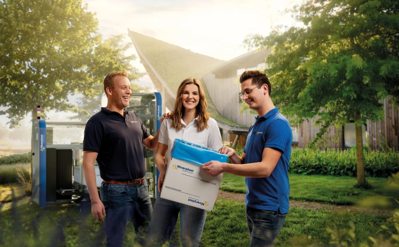 CombiPlast - Bag-in-box - Niverplast