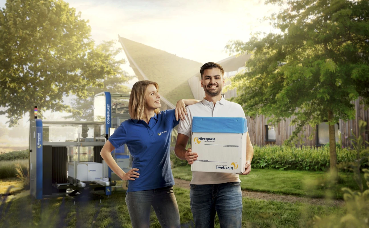 Combi Plast Leonie Jens